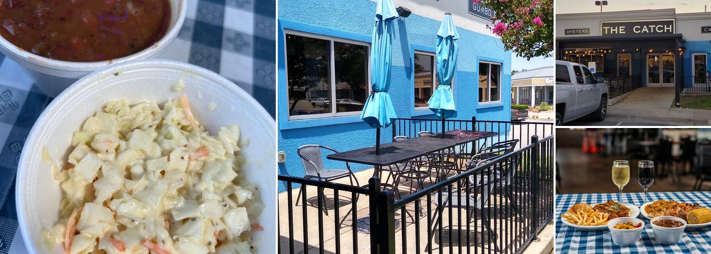 The Catch- Arlington