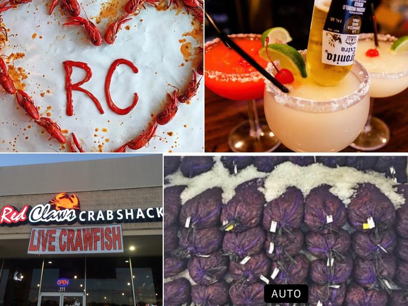 Red Claws Crab Shack 4629 S Cooper St Suite 111, Arlington