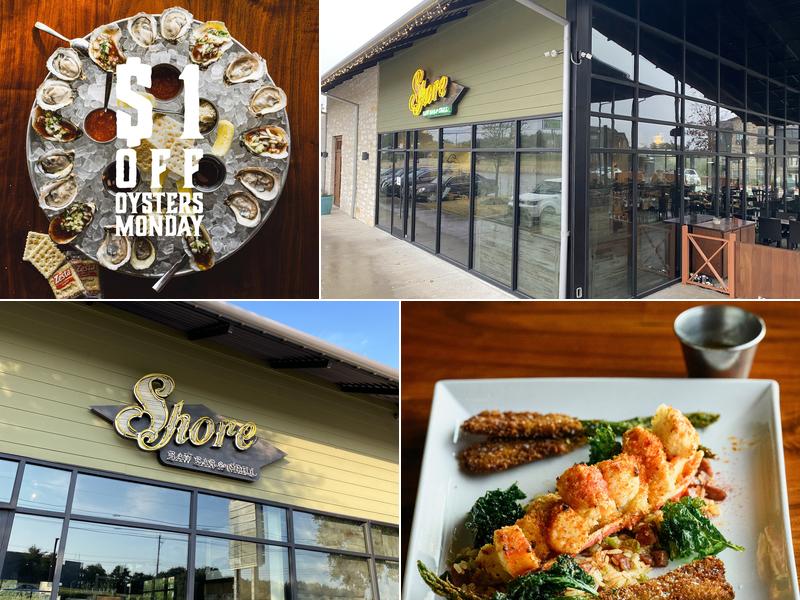 Shore Raw Bar & Grill