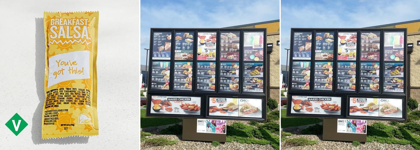 Taco Bell Menu