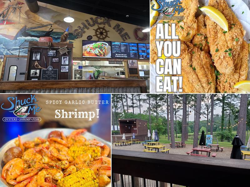 Shuck Me Hochatown 83 N Lukfata Trl Rd, Hochatown