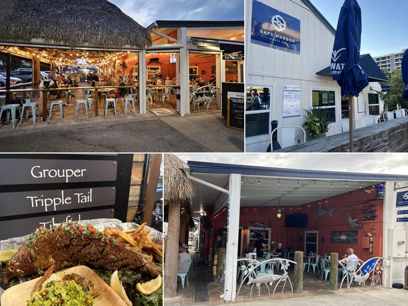 SPEARFISH GRILLE 1265 Old Stickney Point Rd, Sarasota