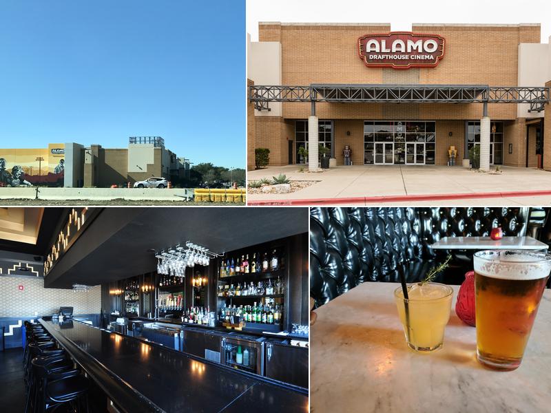 Alamo Drafthouse Cinema Slaughter Lane