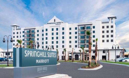 SpringHill Suites Navarre Beach