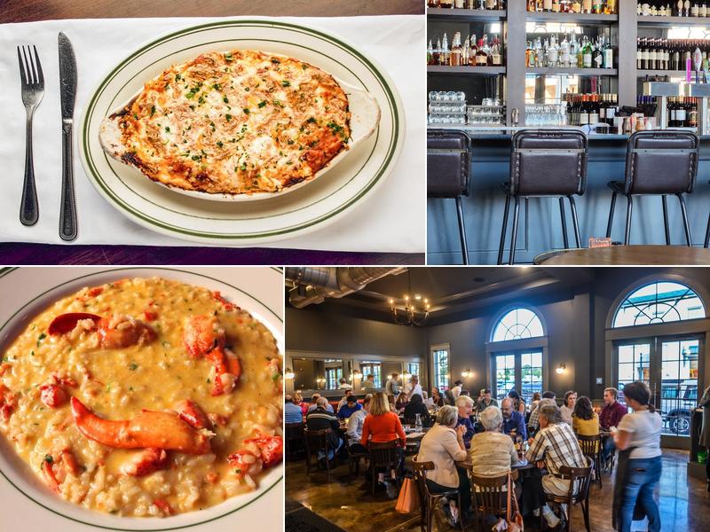 Il Primo Cambridge Square