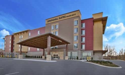 SpringHill Suites by Marriott Chattanooga North/Ooltewah
