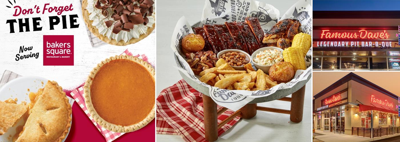 Famous Dave's Bar-B-Que