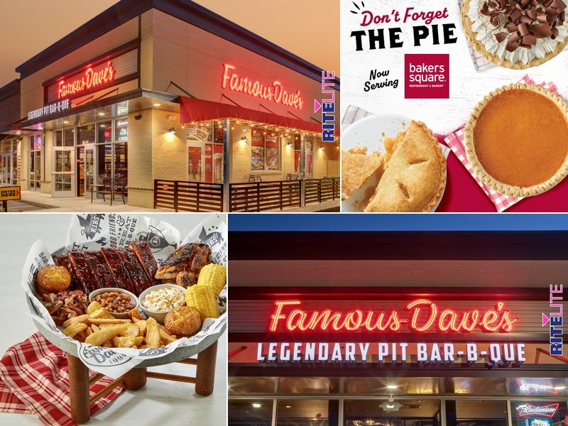 Famous Dave's Bar-B-Que