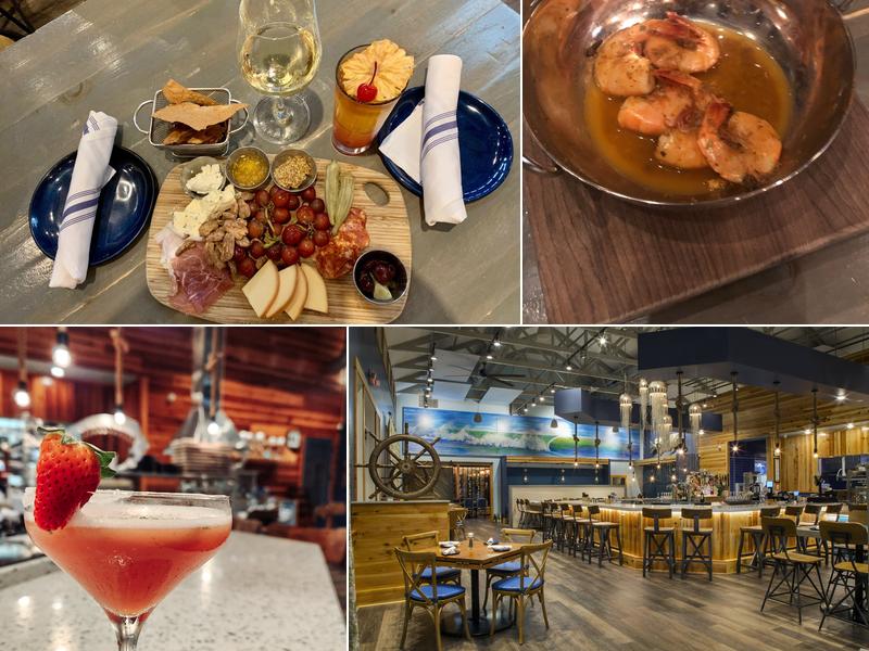 Hook & Barrel 8014 N Kings Hwy B, Myrtle Beach