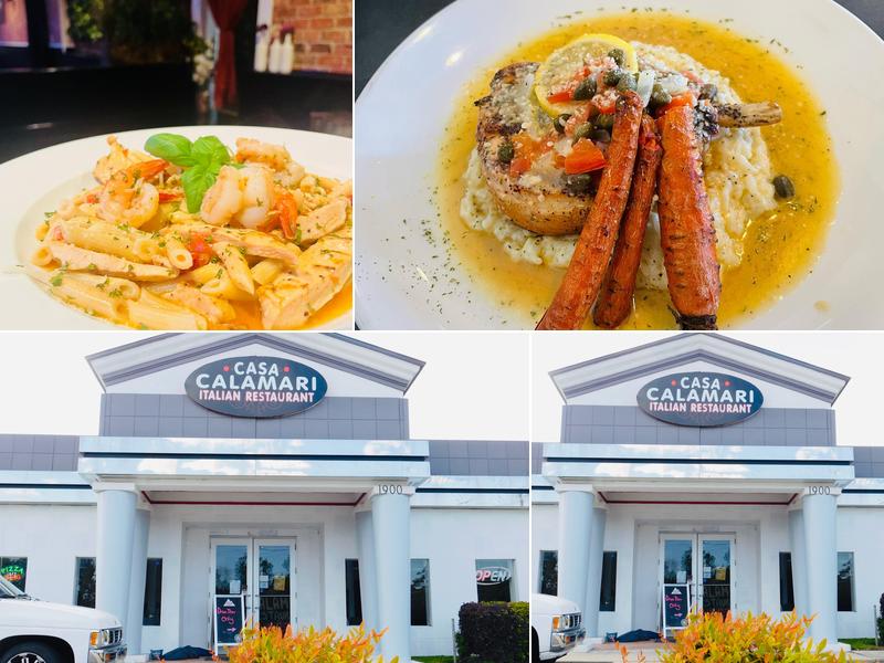 Casa Calamari 1900 US-17 BUS, Surfside Beach