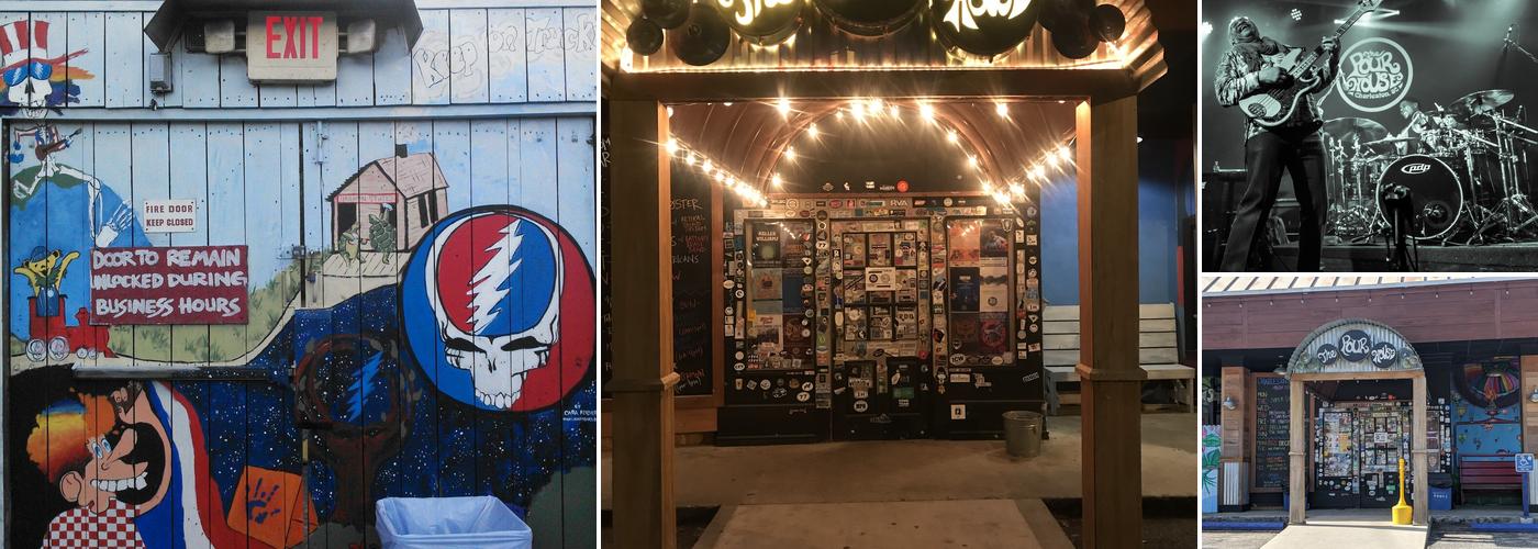 The Charleston Pour House