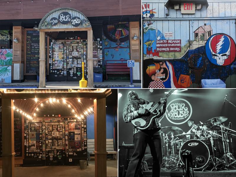 The Charleston Pour House