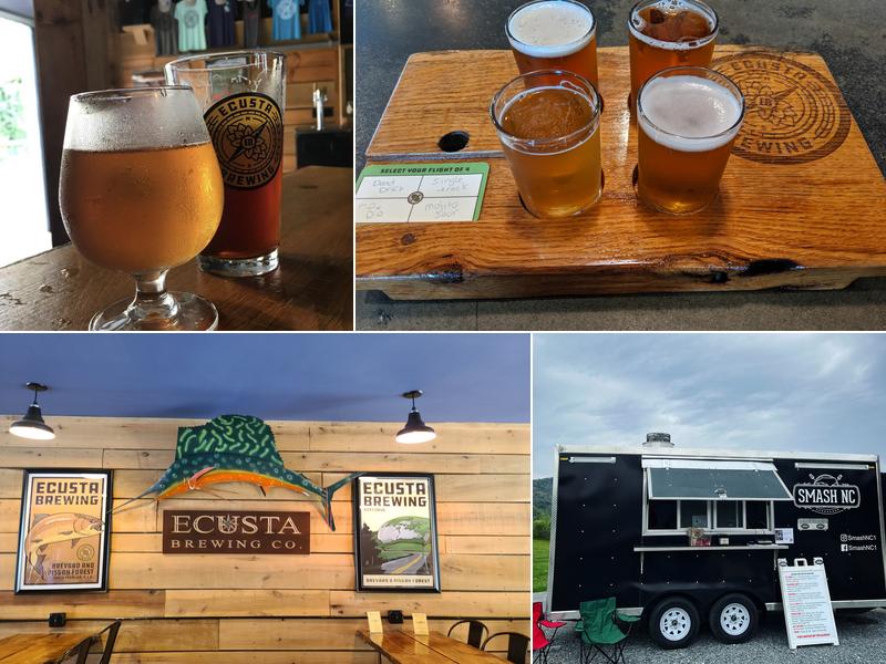 Ecusta Brewing Company