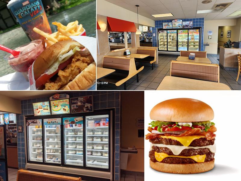 Dairy Queen Grill & Chill
