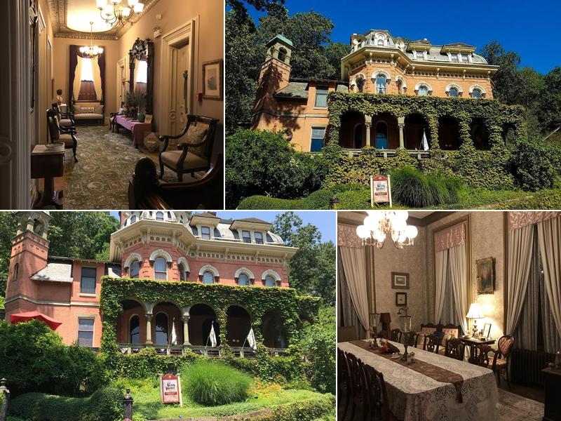 The Harry Packer Mansion Inn