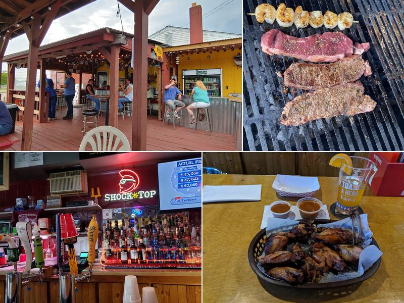 Yellow Dog Saloon and Grill