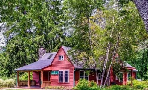 The Shawnee Inn and Golf Resort Shawnee on Delaware