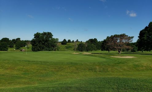 Tom’s Run Golf Course Blairsville