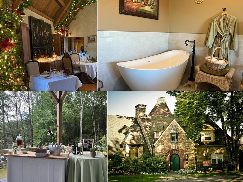 The French Manor Inn and Spa