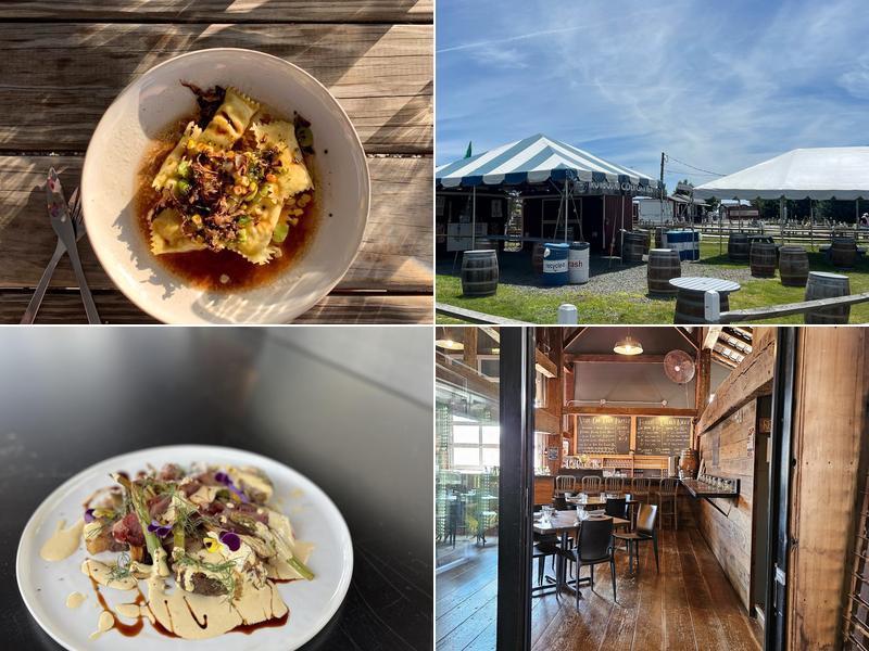 The Ciderhouse at Ironbound Farm