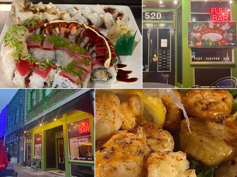 South Main Sushi