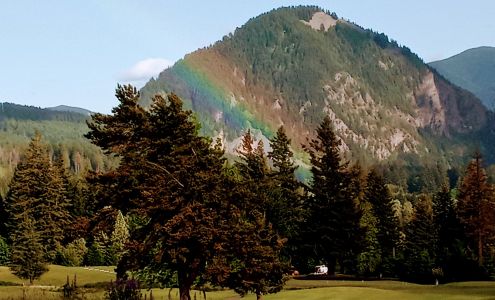 Elk Ridge Golf Course Carson