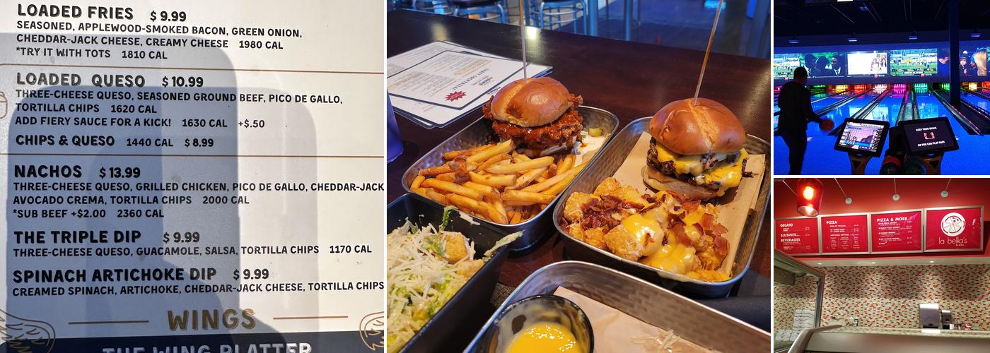 Main Event West Chester Menu