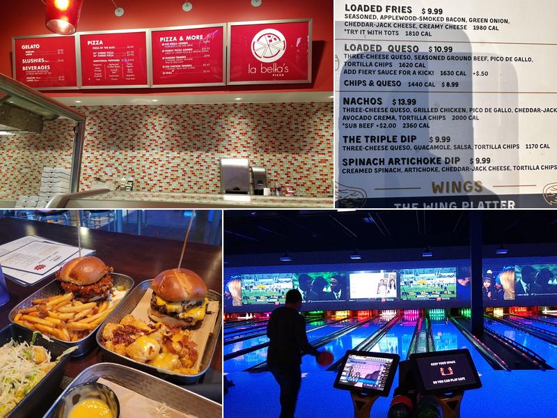 Main Event West Chester Menu