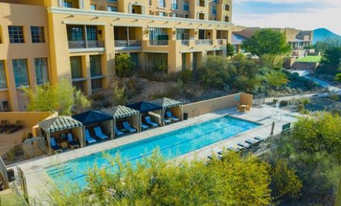 JW Marriott Tucson Starr Pass Resort & Spa