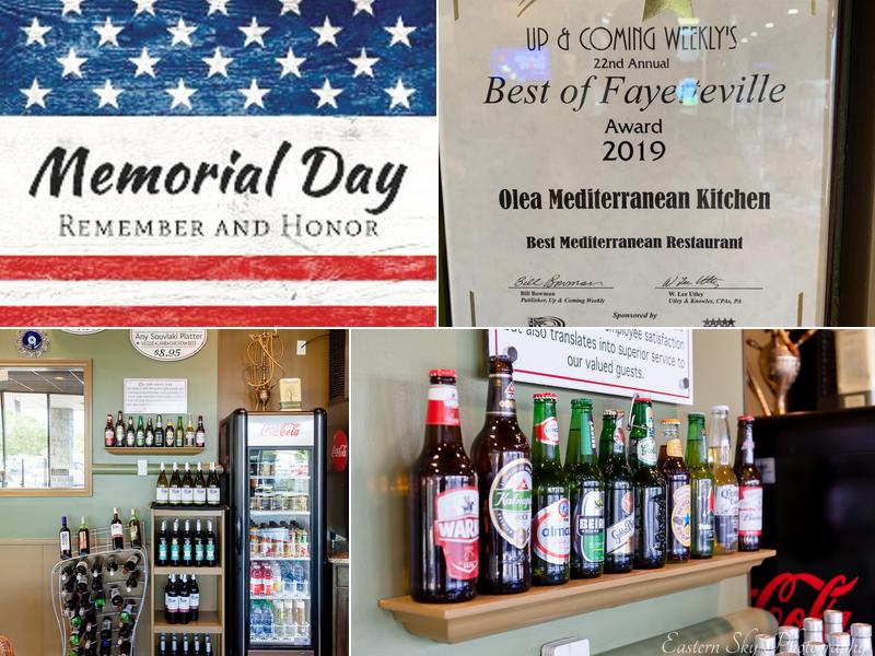 Olea Mediterranean Kitchen