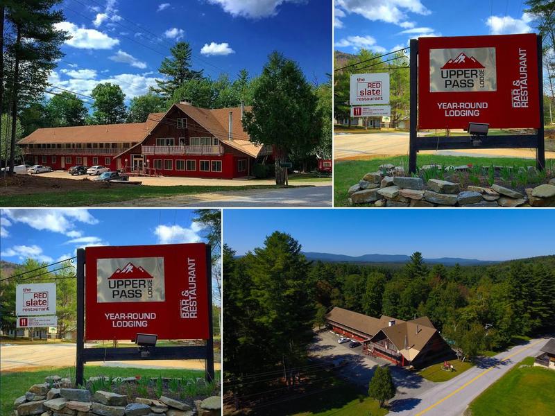 The Upper Pass Lodge