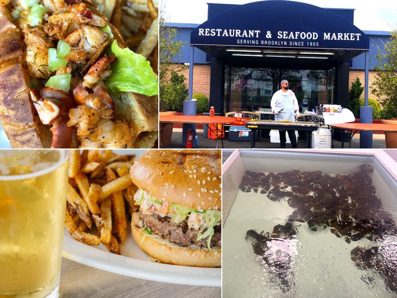 Nick's Lobster House