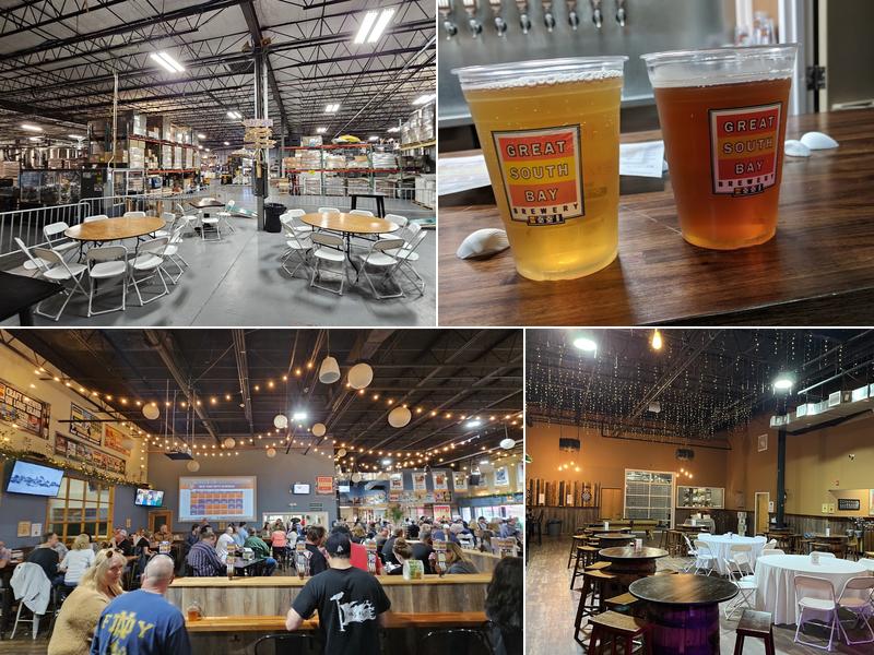 Great South Bay Brewery