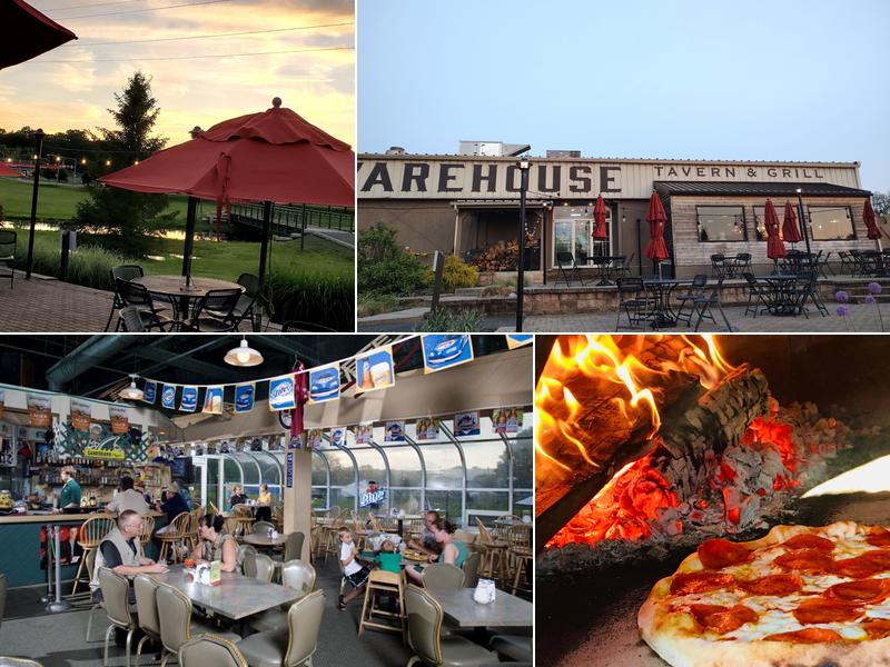 The Warehouse Tavern & Grill