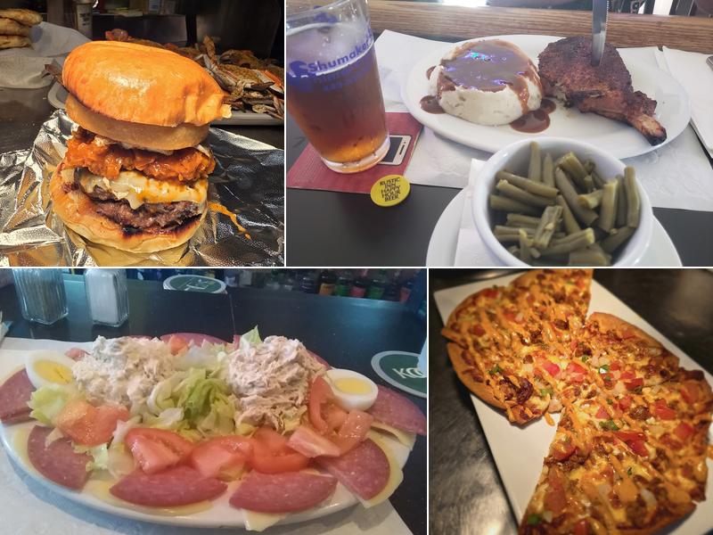 Rustic Inn 9527 Belair Rd, Nottingham