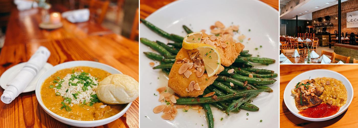 Cecelia Creole Bistro