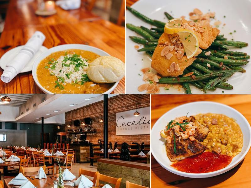 Cecelia Creole Bistro