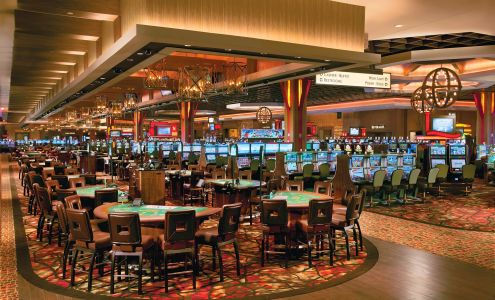 L'Auberge Casino & Hotel Baton Rouge