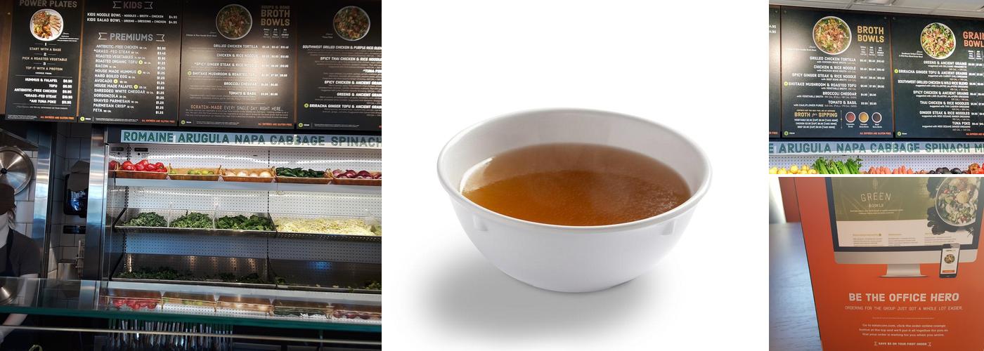 CoreLife Eatery Menu