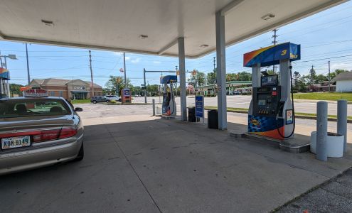 Sunoco Gas Station