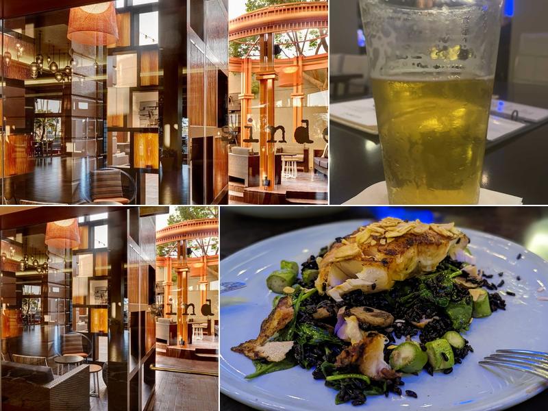 Sinder Lounge 4100 Admiralty Way, Marina Del Rey