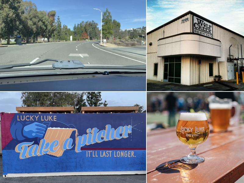 Lucky Luke Brewing Santa Clarita