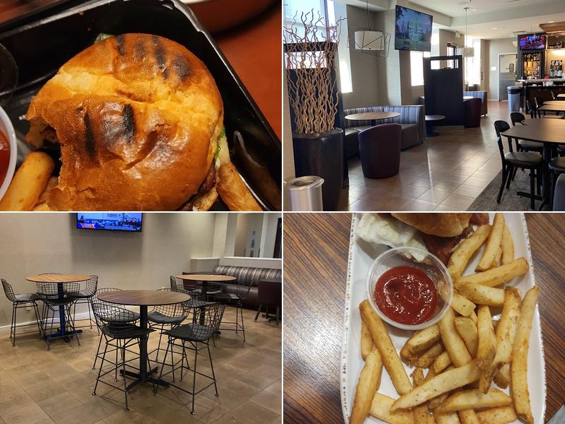 The Bistro - Eat. Drink. Connect.®