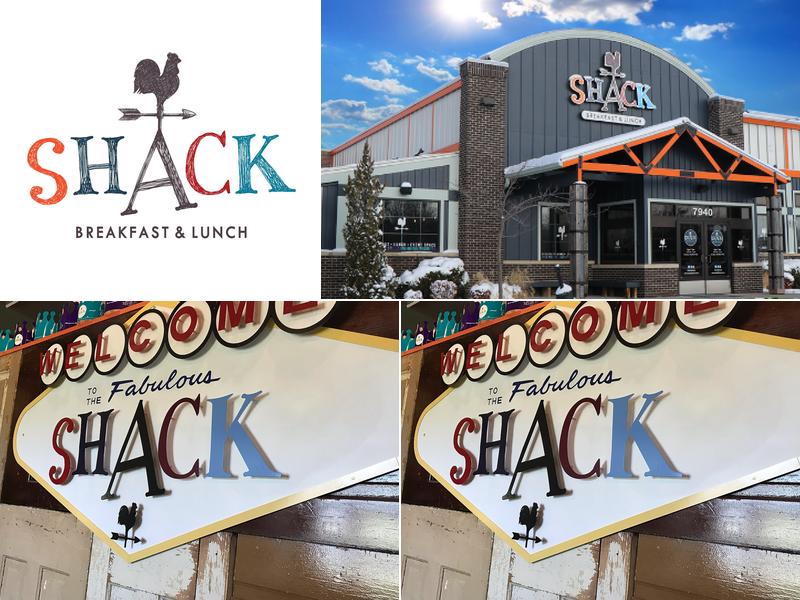 Shack Breakfast & Lunch