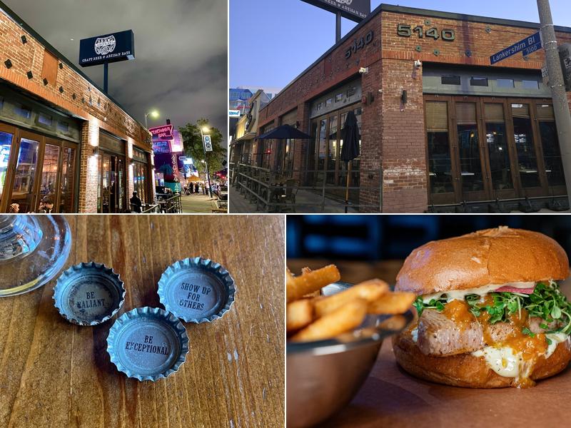 Brews Brothers 5140 Lankershim Blvd, North Hollywood