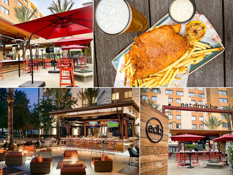 e.d.b. 2500 N Hollywood Way, Burbank