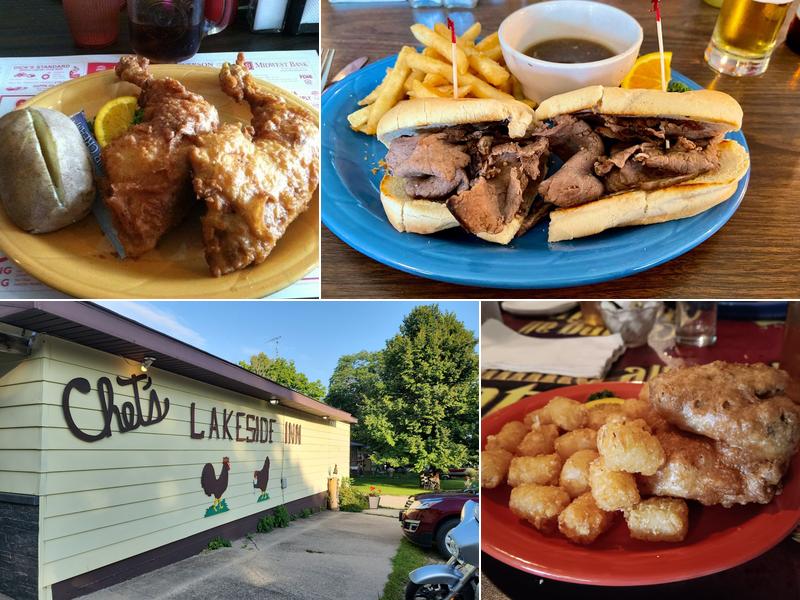 Chet's Lakeside Inn 15681 County Rd 102 NE, Parkers Prairie