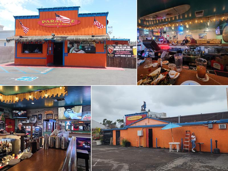 Paradise Lounge & Grill