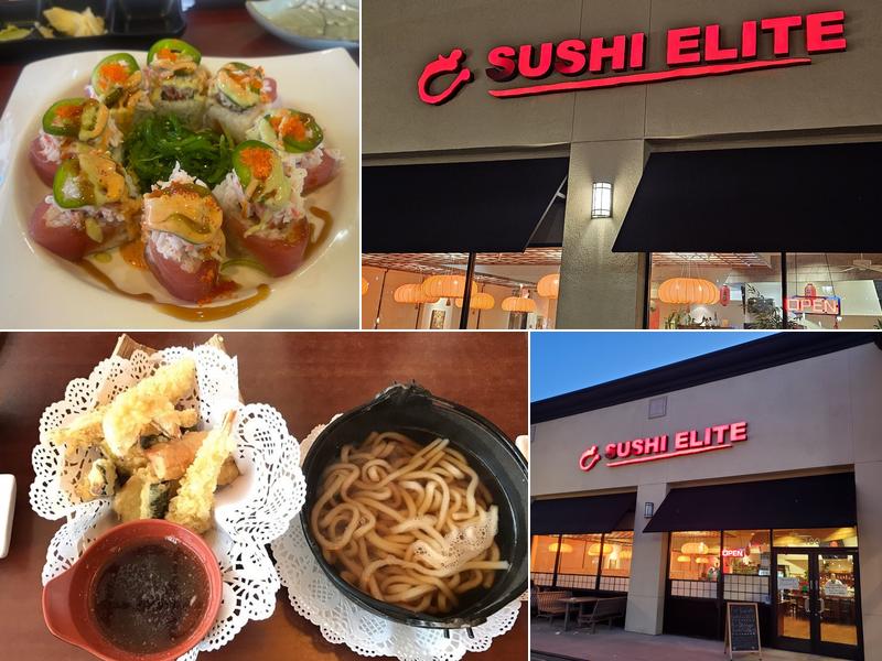 Sushi Elite