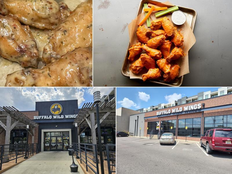 Buffalo Wild Wings